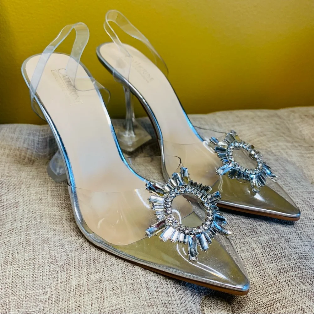Catherine Malandrino Heels - Picture 12 of 14